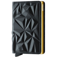 Secrid Slimwallet Prism Black-Gold