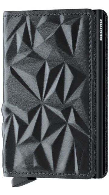 Secrid Slimwallet Prism Black