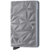 SPr-Stone, Secrid Slimwallet Prism Stone Cinzento