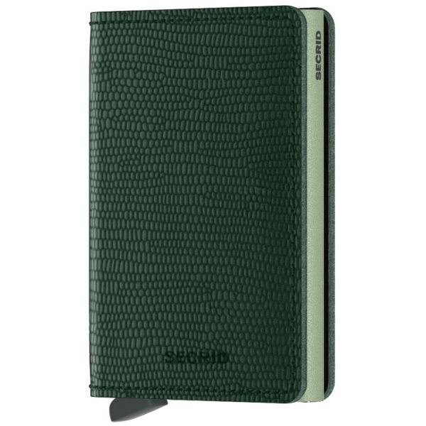 SRa-Green-Pistachio, Secrid Slimwallet Rango Green Pistachio