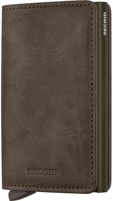 Secrid Slimwallet Vintage Oak