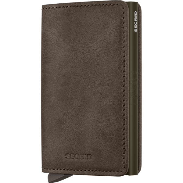 SV-Oak,Secrid Slimwallet Vintage Oak