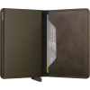 SV-Oak,Secrid Slimwallet Vintage Oak