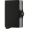 TO-Black,Secrid Twinwallet Original Black