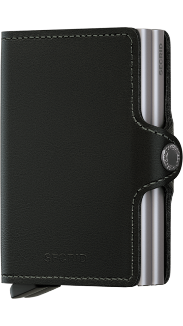 Secrid Twinwallet Original Black