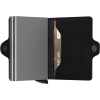 TO-Black,Secrid Twinwallet Original Black