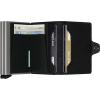 TO-Black,Secrid Twinwallet Original Black