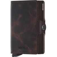 Secrid Twinwallet Vintage Chocolate