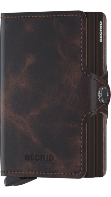 Secrid Twinwallet Vintage Chocolate