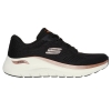 150067-BKRG,Skechers Arch Fit 2.0 - Glow The Distance