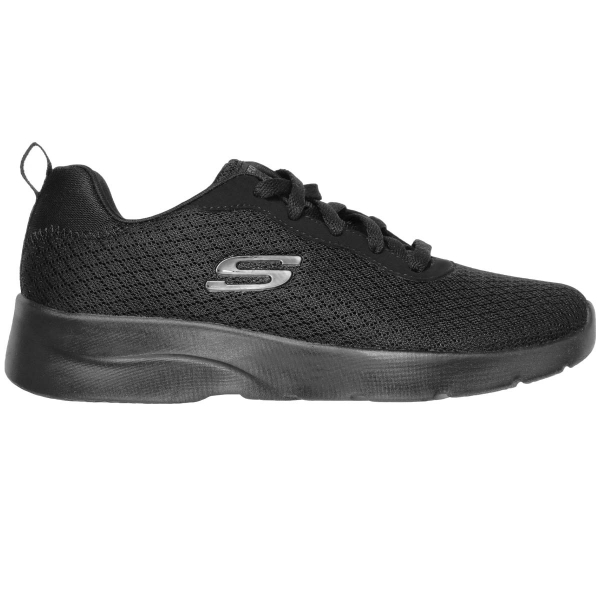 12964-BBK, Skechers Dynamight 2.0 - Eye to Eye Preto