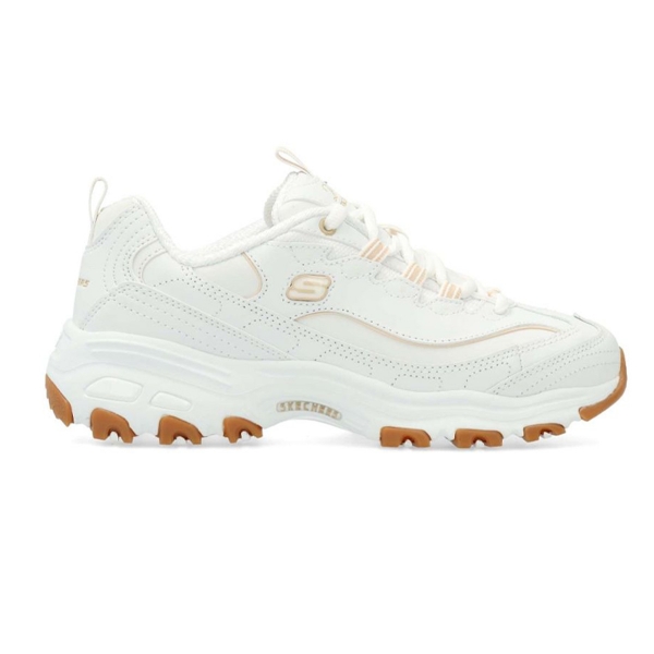 149807-WHT,Skechers D´Lites - Good Neutral
