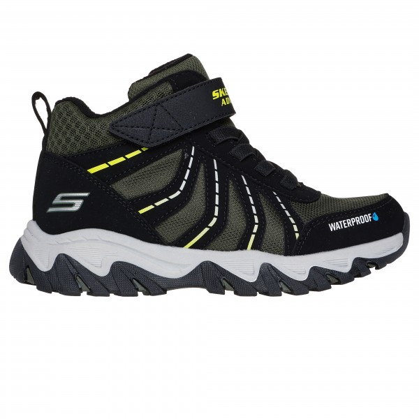 406412L-BKGR,Skechers Rugged Ranger - Storm Trail