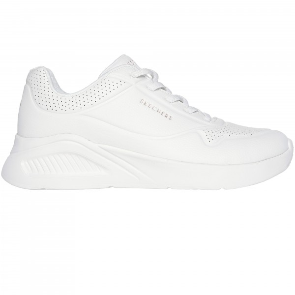 177289-WHT, Skechers Uno Lite - Lite Work