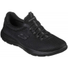 12985-BBK, Skechers Summits - Quick Lapse Preto
