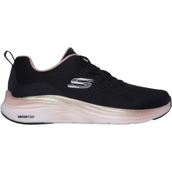 150025-BKRG, Skechers Vapor Foam - Midnight Glimmer