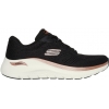 150067-BKRG,Skechers Arch Fit 2.0 - Glow The Distance