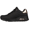 177094-BBK, Skechers Uno - Golden Air Preto
