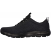 232186-BBK, Skechers Summits Louvin
