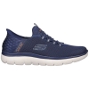 232457-NVY, Skechers Summits - High Range Azul