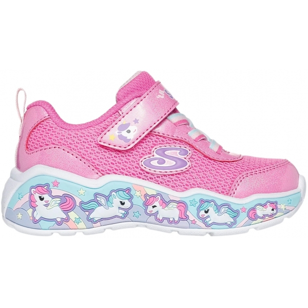 303158N-PKMT,Skechers Play Scene - Fun Squad