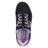303585L-BLK,Skechers Slip-ins Bounder - Simple Cute