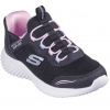 303585L-BLK,Skechers Slip-ins Bounder - Simple Cute