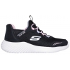 303585L-BLK,Skechers Slip-ins Bounder - Simple Cute
