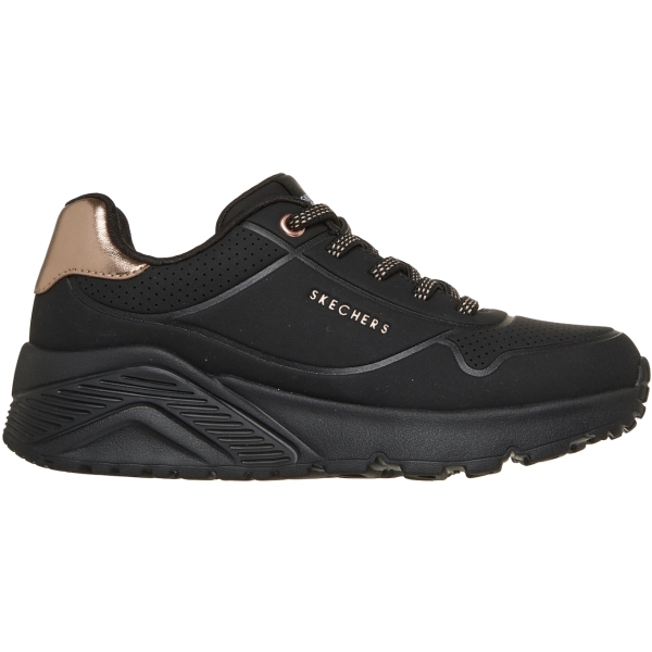 310384L-BKRG,Skechers Uno Lite