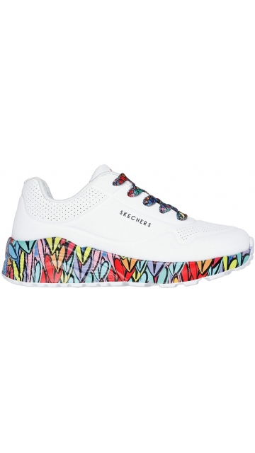 Skechers Uno Lite - Subtle Love