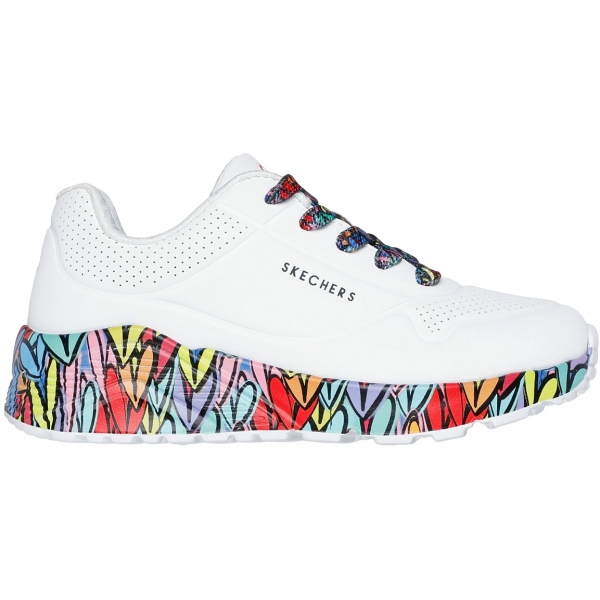 Skechers Uno Lite - Subtle Love