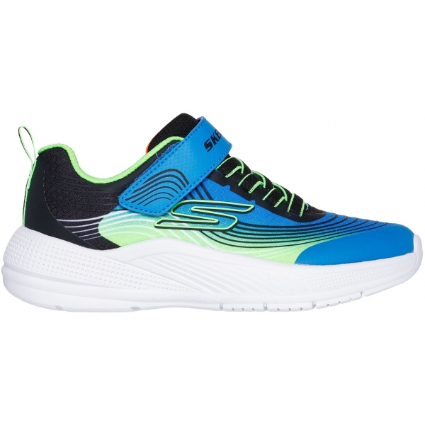 403926L-BLLM,Skechers Microspec Advance