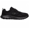 52635-BBK,Skechers Burns Agoura