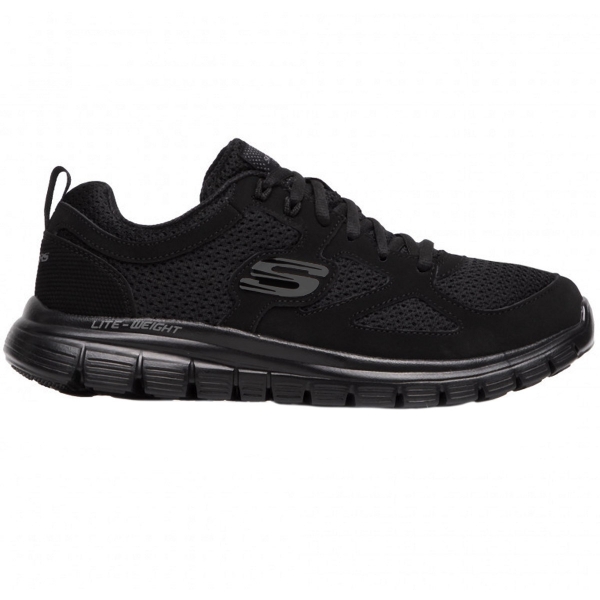52635-BBK,Skechers Burns Agoura