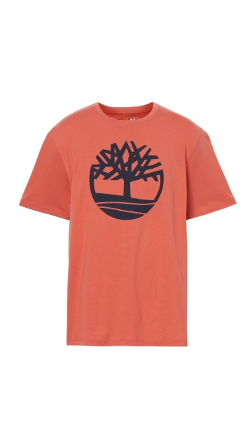 Timberland Kennebec River Tree Logo Short Sleeve Tee