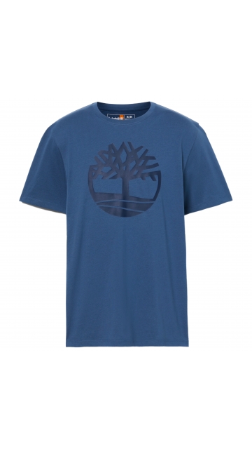 Timberland Kennebec River Tree Logo Short Sleeve Tee