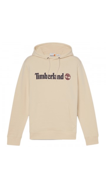 Timberland Linear Logo Hoodie