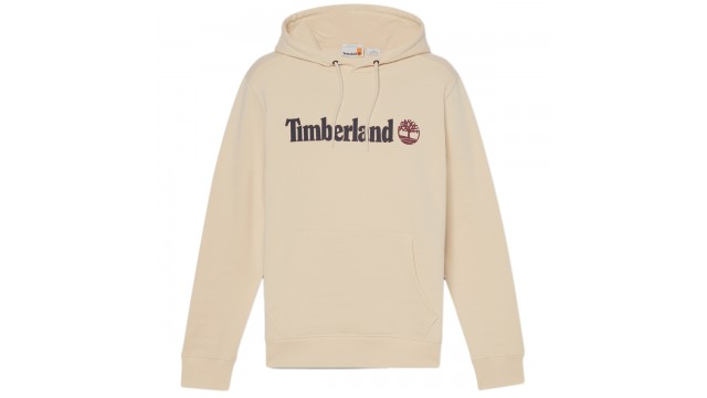 Timberland Linear Logo Hoodie