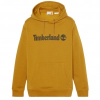 Timberland Linear Logo Hoodie