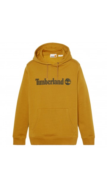 Timberland Linear Logo Hoodie