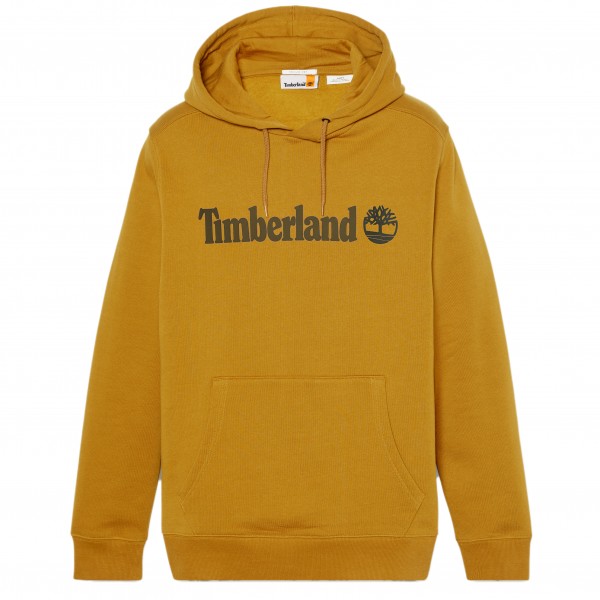 TB0A5UKKEFM1, Timberland Linear Logo Hoodie