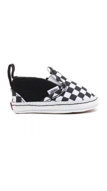 Vans In Slip-On V Crib