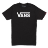 VN000GGGY281, Vans Mn Vans Classic Black/White