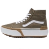 VN0005U2DOL1, Vans SK8-Hi Tapered Stacked Verde