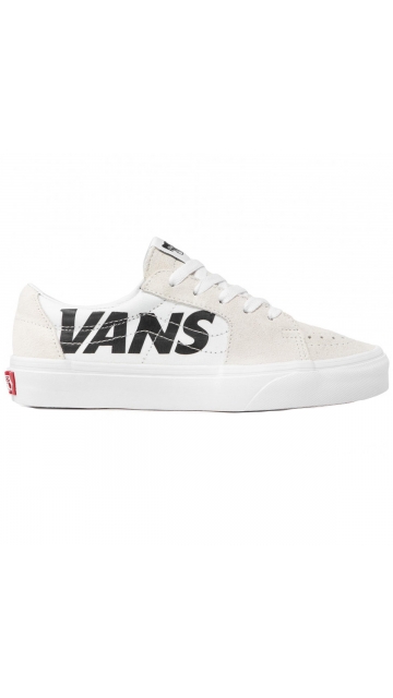 Vans SK8-Low Hi-def White/black