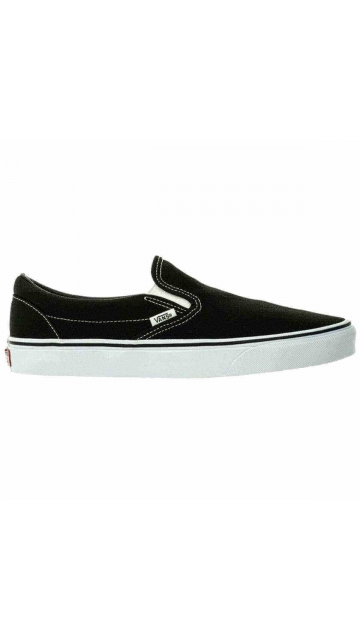 Vans Ua Classic Slip-On Black