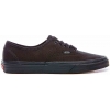 EE3BKA, Vans Ua Authentic - Black/Black Preto