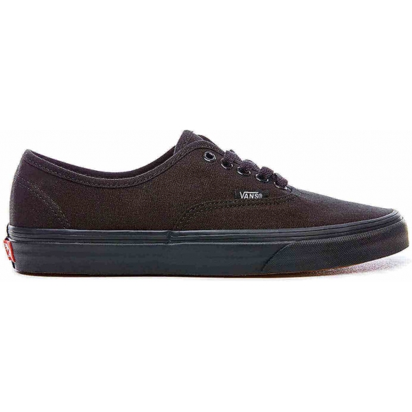 EE3BKA, Vans Ua Authentic - Black/Black Preto