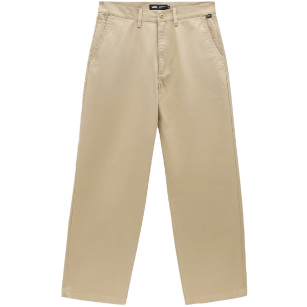 VN000005YUU1, Vans Authentic Chino Baggy Bege