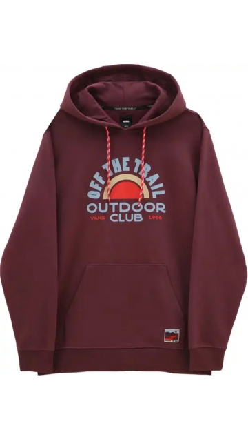 Vans Outdoor Club